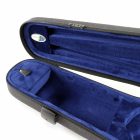 Winter Violashaped case Grean Line 15'-16,5' (38-40,5 cm), grey, 1,4 kg