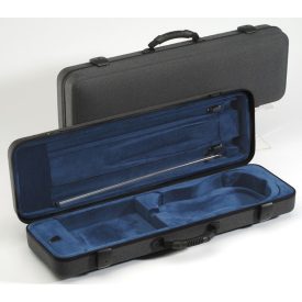 Winter hegedű koffertok, Green Line 1,8 kg 4/4-3/4 szürke