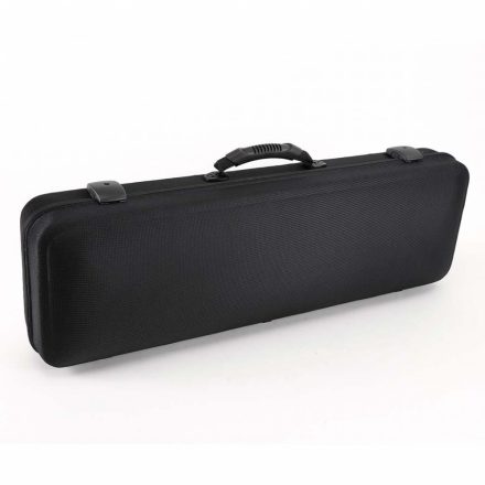 Winter hegedű koffertok, Green Line 1,8 kg 4/4-3/4 fekete