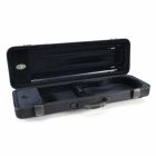 Winter Violin oblong case, Green Line 1,8 kg 4/4-3/4 black