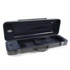 Winter Violin oblong case, Carbon Design, 4/4 - 3/4
