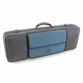   Winter brácsa koffertok Green Line, 2,35 kg,  15'-16,5' - 38-41,5 CM, szürke- kék