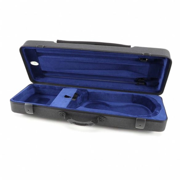 Winter brácsa koffertok Green Line, 2,35 kg,  15'-16,5' - 38-41,5 CM, szürke- kék