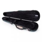 Winter  Violin shaped case , Pop,  Green Line, 1,65 kg