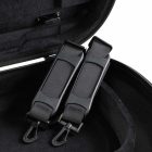 Winter  Violin shaped case , Pop,  Green Line, 1,65 kg