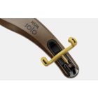Kun Solo violin shoulder rest 4/4-3/4