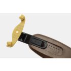 Kun Solo violin shoulder rest 4/4-3/4
