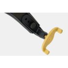 Kun Original violin shoulder rest 4/4