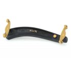 Kun Super violin shoulder rest 3/4-1/2
