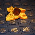 Laubach violin and viola rosin Professional