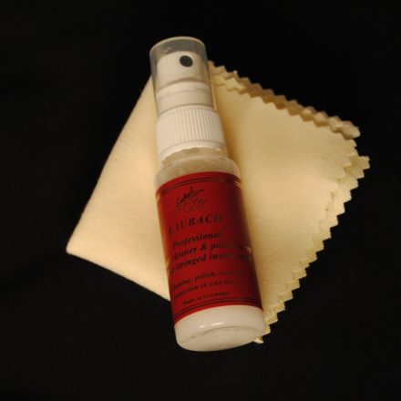 Laubach Red professzionális tisztító és polírozó spray