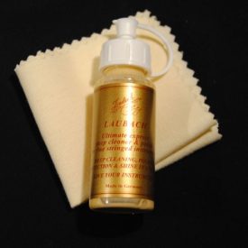   Laubach ultimate express deep cleaner & polish for stringed instruments and bows