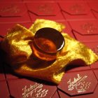 Laubach violin and viola rosin Professional