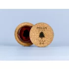 Melos viola rosin, dark