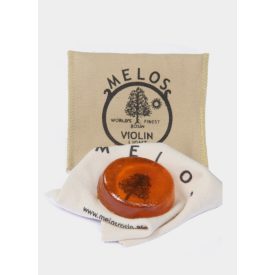 Melos violin rosin, light