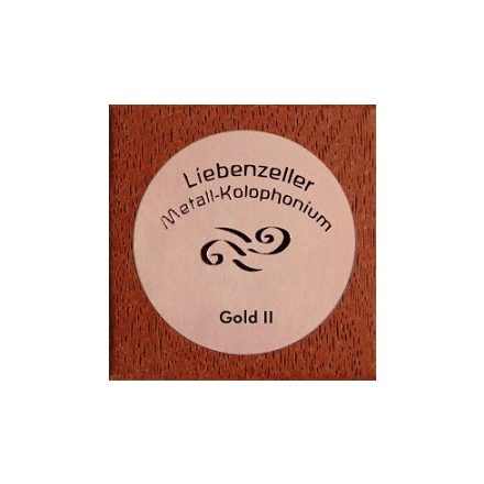 Liebenzeller Gold II. hegedű, brácsa gyanta 