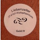 Liebenzeller Gold IV. cselló gyanta 
