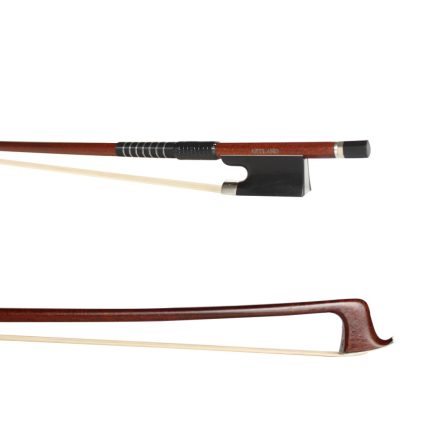  Carbon violin bow Pernambuk looking