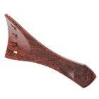 Acura Meister hegedű húrtartó 4/4 Hill modell, buxus nyereggel, paliszander