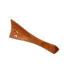 Acura Meister violin tailpiece 4/4 Hill model, with Boxwood Fret, satinwood