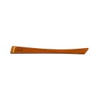 Acura Meister violin tailpiece 4/4 Hill model, with Boxwood Fret, satinwood