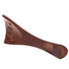 Acura Meister hegedű húrtartó 4/4 lekerekített, buxus nyereggel, paliszander