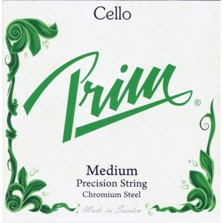 Prim cello string SET medium