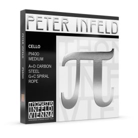 Thomastik Peter Infeld fém csellóhúr  SET