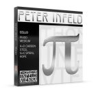 Thomastik PETER INFELD cello steel string  G