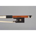 S. Trindade Meister Violin Bow Nickel 4/4 POR2