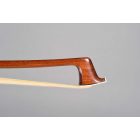 S. Trindade Meister Violin Bow Nickel 4/4 POR2