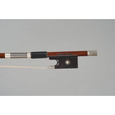 Juliano Oliveira Master Violin Bow Silver Fully Mounted 4/4 POR6
