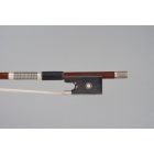 Juliano Oliveira Master Violin Bow Silver Fully Mounted 4/4 POR7