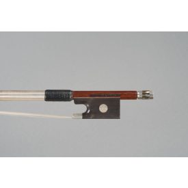 Manoel Francisco Master Violin Bow Silver 4/4 POR8