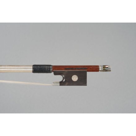 Manoel Francisco Master Violin Bow Silver 4/4 POR8