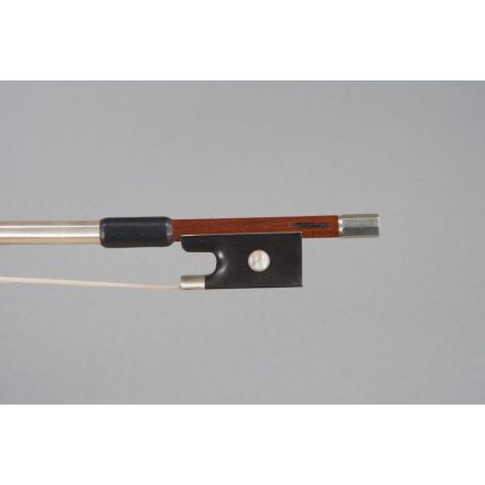 S.Trindade Master Violin Bow Nickel 4/4 POR9