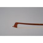 S.Trindade Master Violin Bow Nickel 4/4 POR9