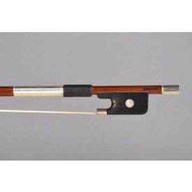 Juliano Olivera Master Viola Bow -- Silver POR_Br2