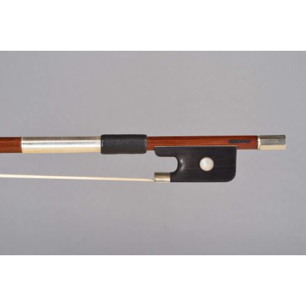 Juliano Olivera Master Viola Bow -- Silver POR_Br2