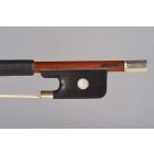 Juliano Olivera Master Viola Bow -- Silver POR_Br2