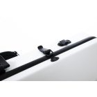 PURE GEWA violinkoffer Polycarbonat 2.4