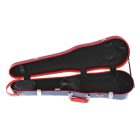 PURE GEWA Hegedű formatok Polycarbonat 1.6 kék-piros