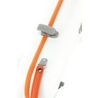 PURE GEWA Hegedű formatok Polycarbonat 1.6 fehér - narancs