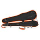 PURE GEWA Hegedű formatok Polycarbonat 1.6 fehér - narancs