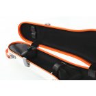 PURE GEWA Hegedű formatok Polycarbonat 1.6 fehér - narancs