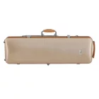 PURE GEWA violinkoffer Polycarbonate 2.4 gold
