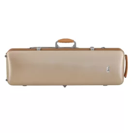 PURE GEWA violinkoffer Polycarbonate 2.4 gold