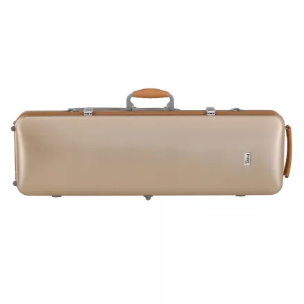 PURE GEWA violinkoffer Polycarbonate 2.4 gold