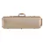 PURE GEWA violinkoffer Polycarbonate 2.4 gold