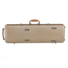 PURE GEWA violinkoffer Polycarbonate 2.4 gold